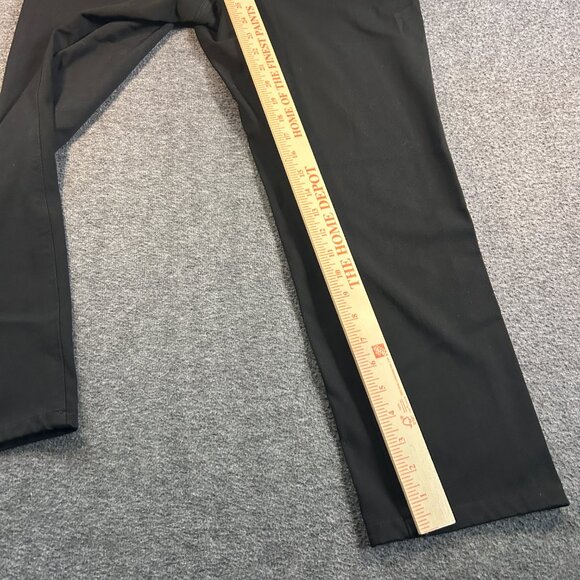 Eddie‎ Bauer Women's Slacks pants 12 Black Career - Picture 4 of 13